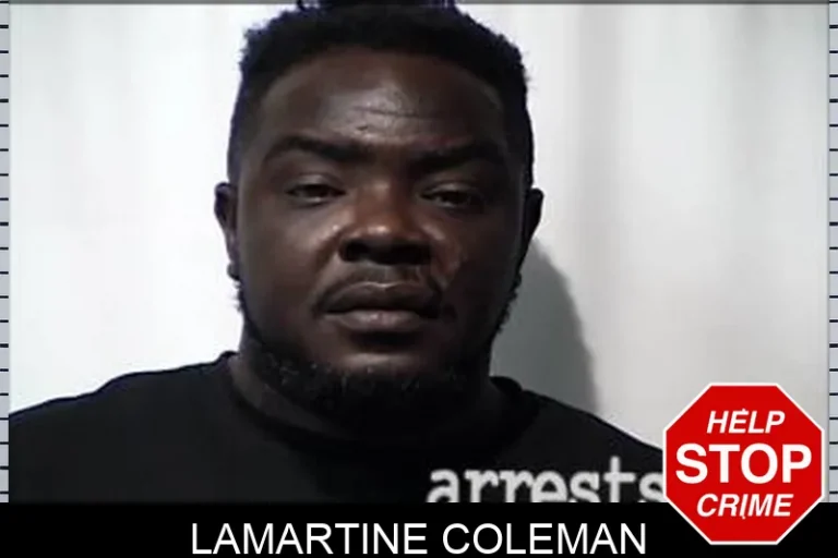 Lamartine Coleman