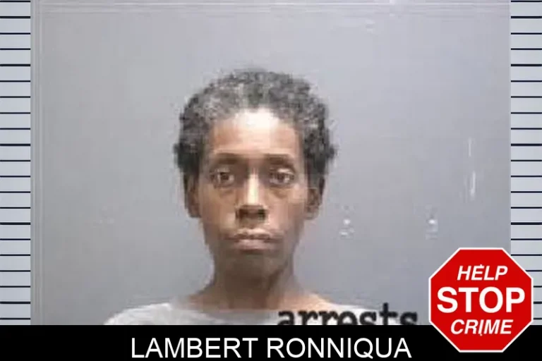 Lambert RonniquA