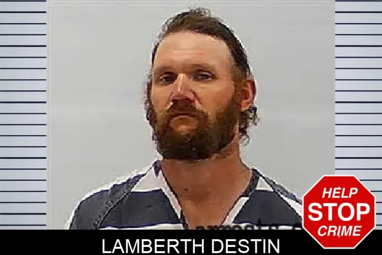 Lamberth Destin