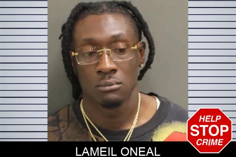 Lameil Oneal