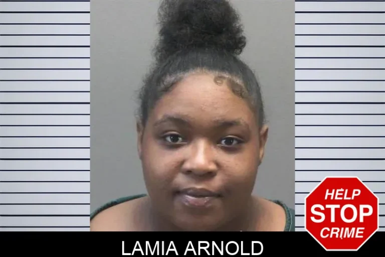Lamia Arnold