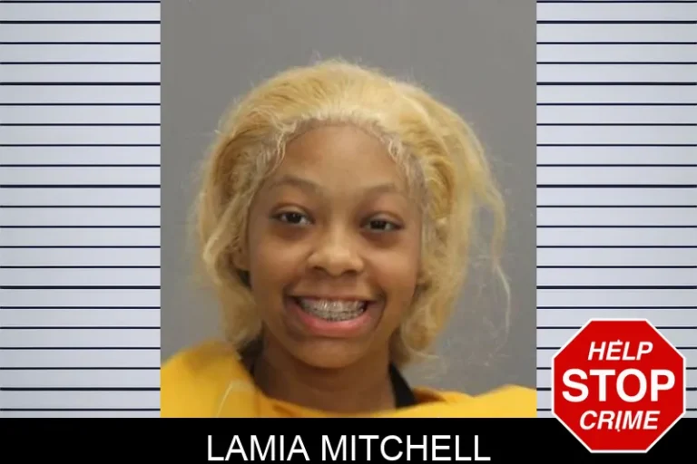 Lamia Mitchell