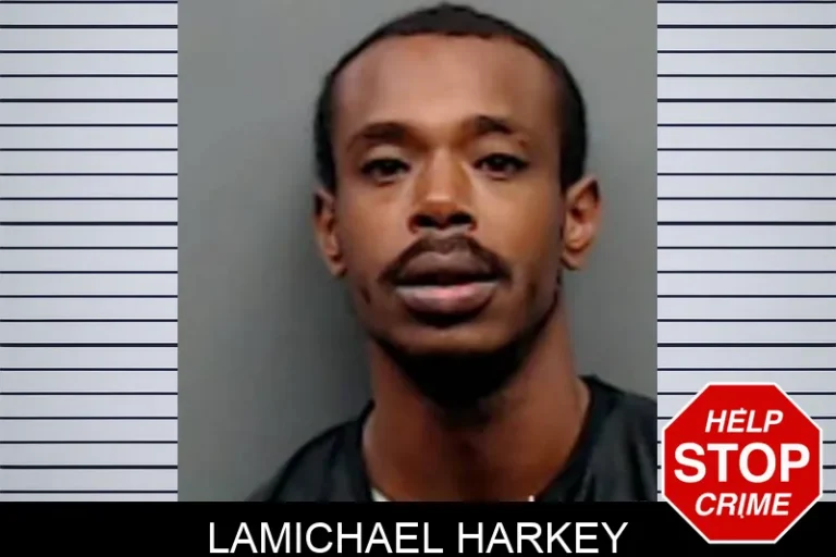 Lamichael Harkey