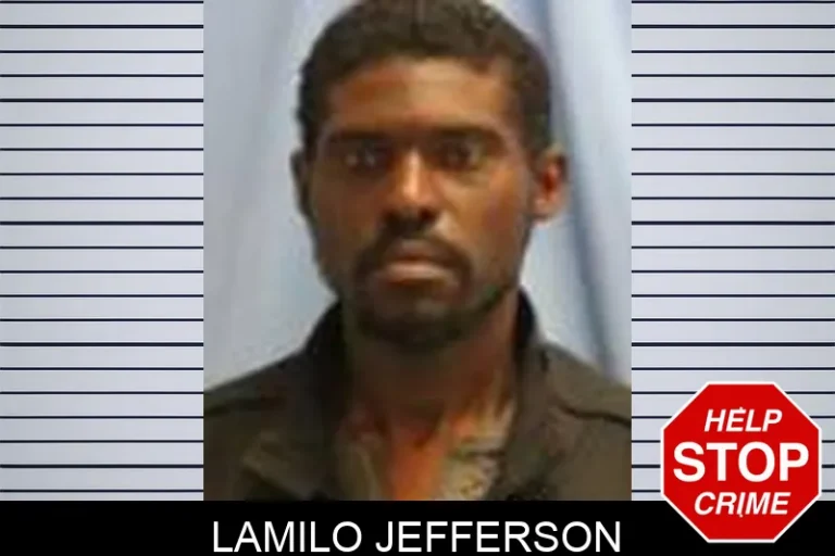 Lamilo Jefferson