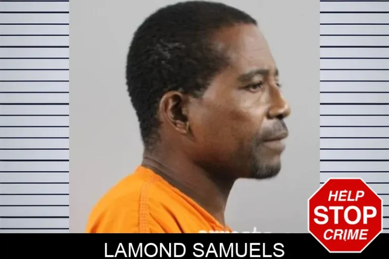 Lamond Samuels