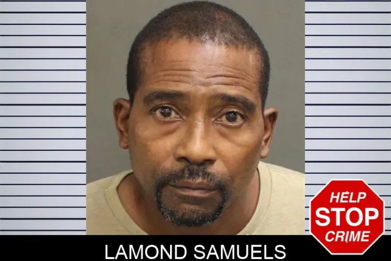 Lamond Samuels