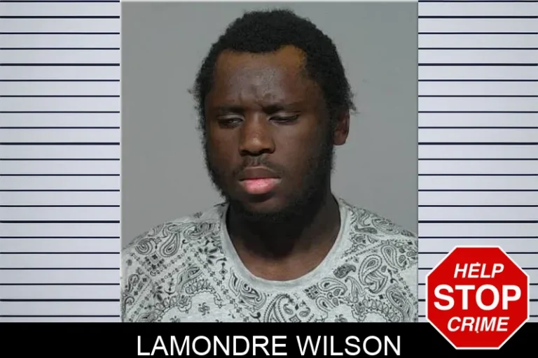 Lamondre Wilson