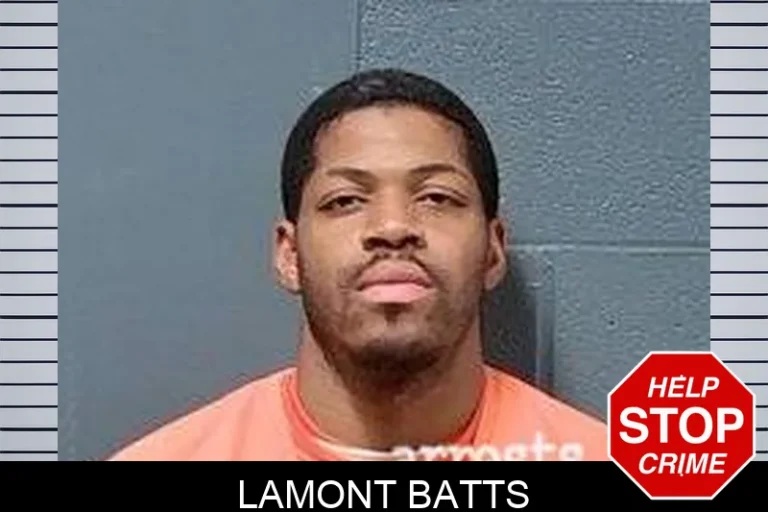 Lamont Batts