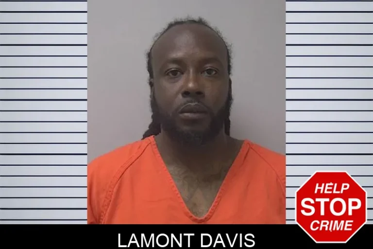 Lamont Davis