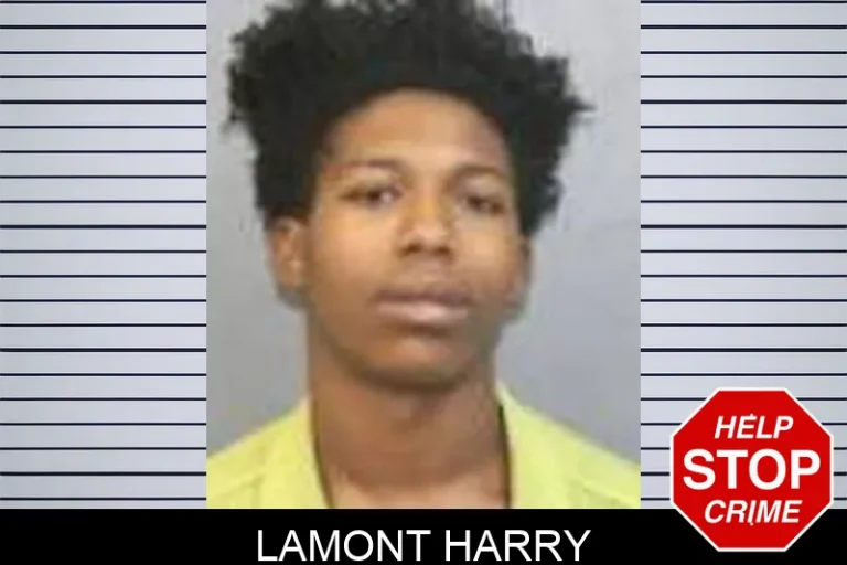 Lamont Harry