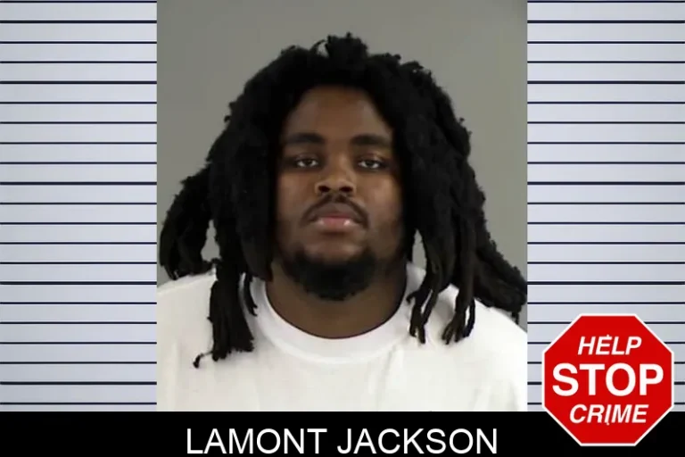Lamont Jackson
