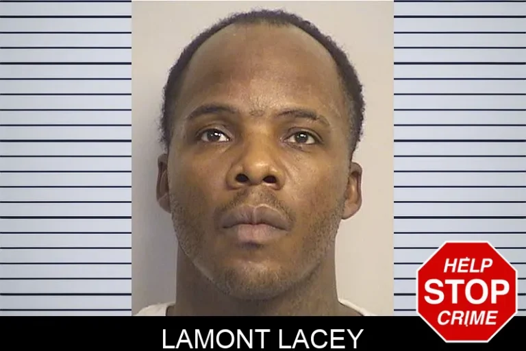 Lamont Lacey