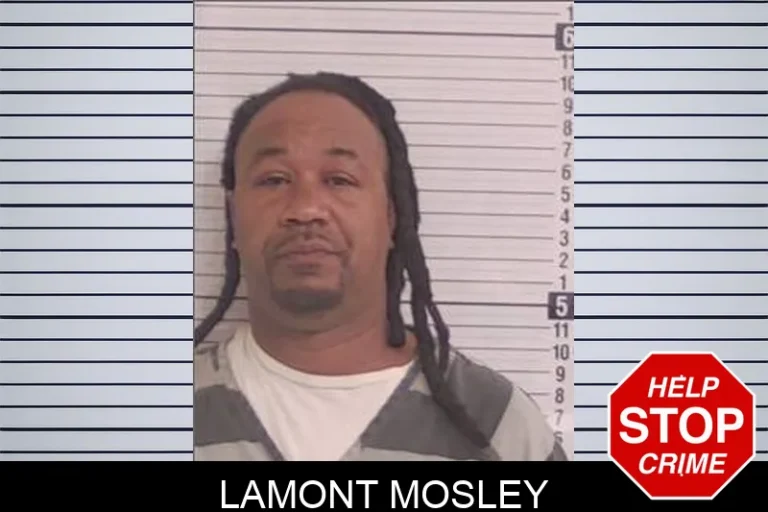 Lamont Mosley