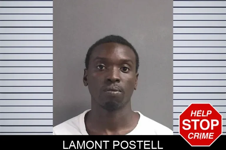Lamont Postell
