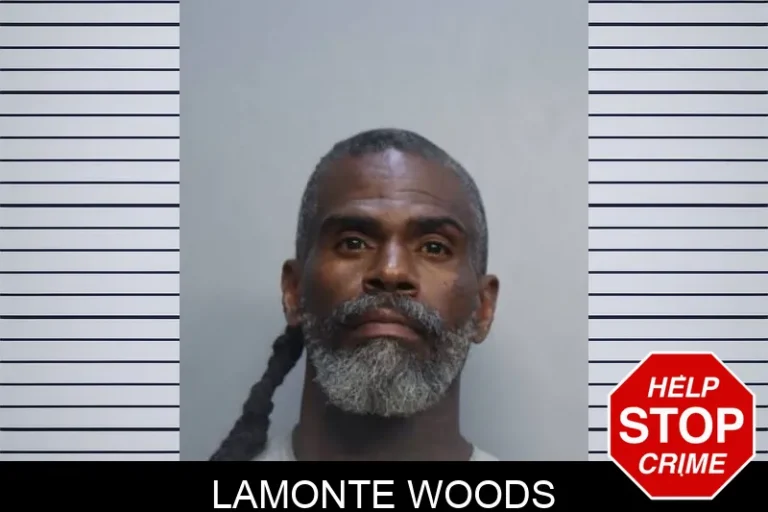 Lamonte Woods