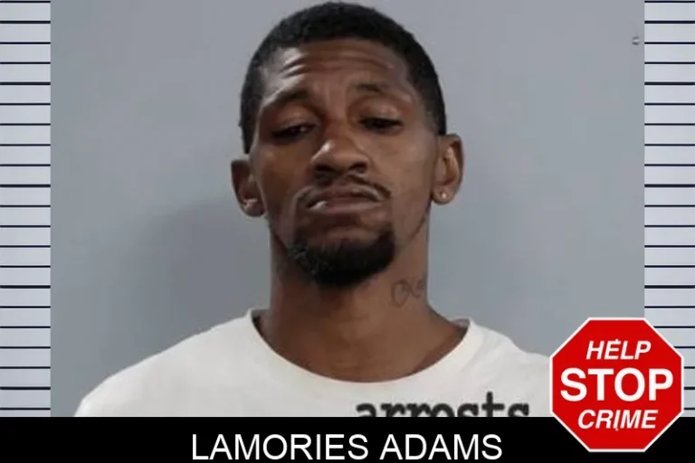 Lamories Adams