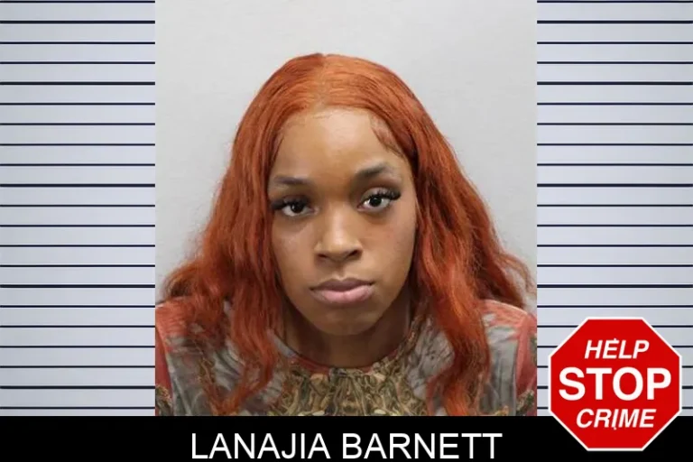 Lanajia Barnett