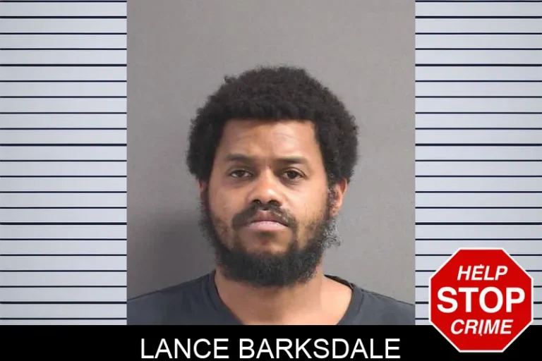 Lance Barksdale
