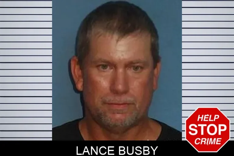 Lance Busby