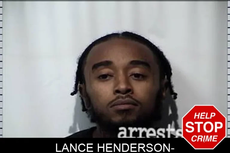 Lance Henderson-