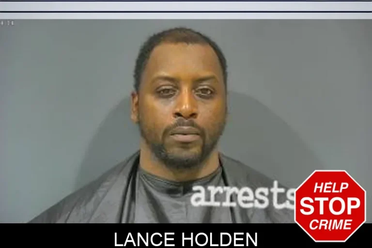 Lance Holden