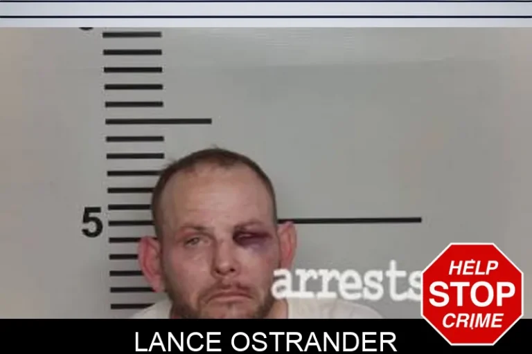 Lance Ostrander