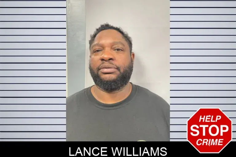 Lance Williams