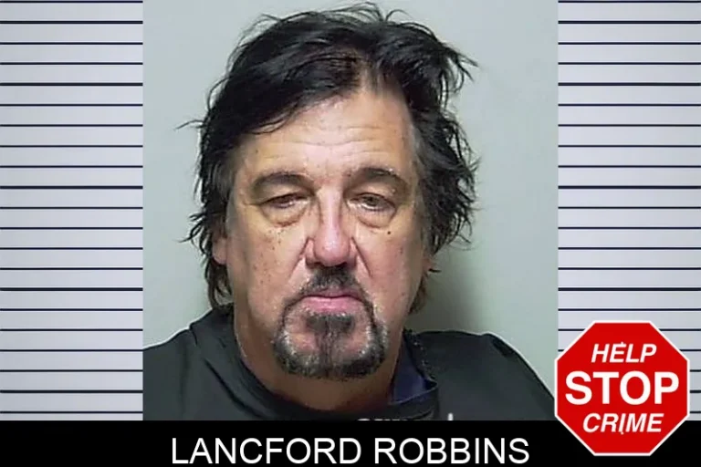 Lancford Robbins