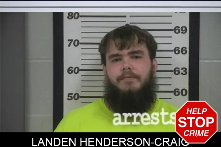 Landen Henderson-Craig