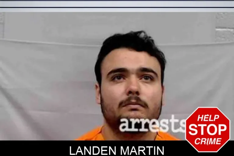 Landen Martin