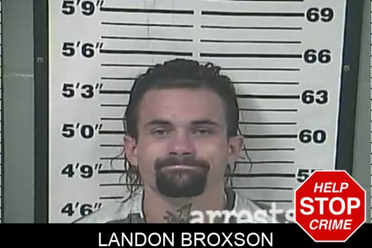 Landon Broxson