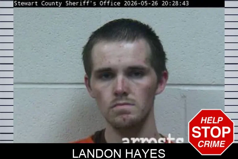 Landon Hayes