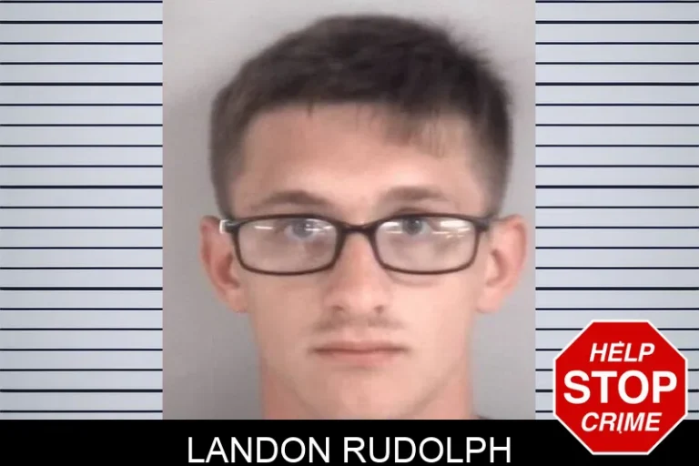 Landon Rudolph