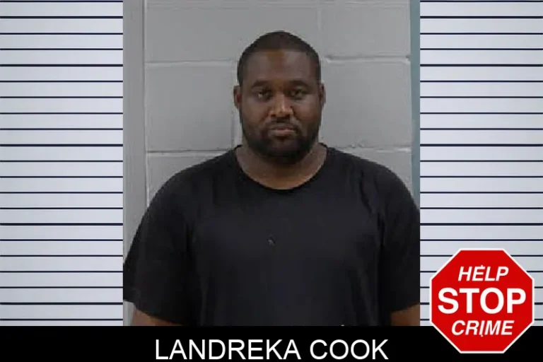 Landreka Cook
