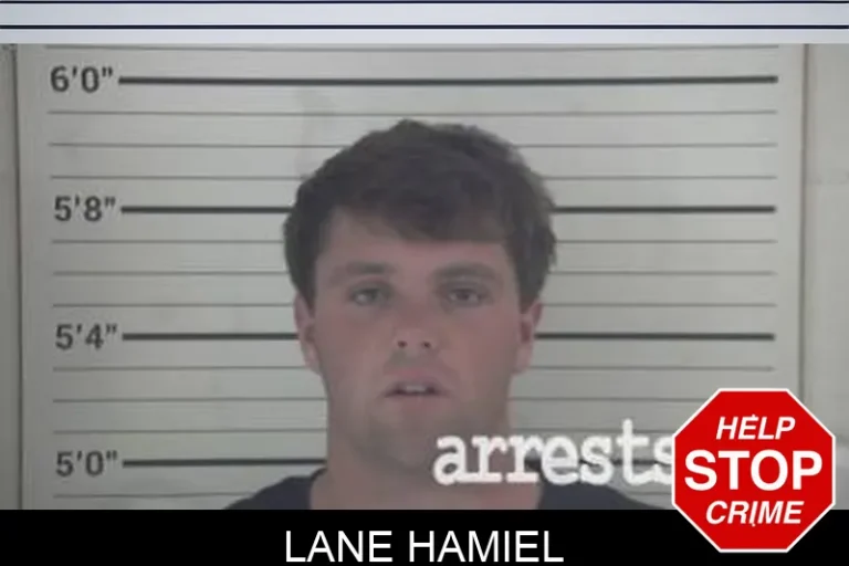 Lane Hamiel