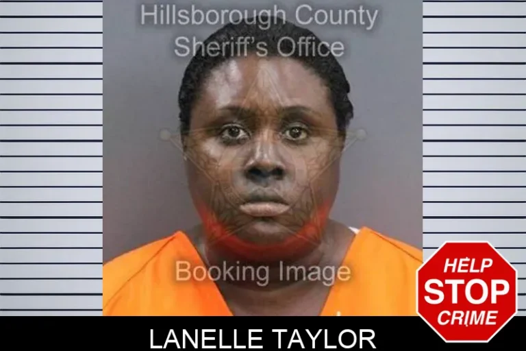 Lanelle Taylor