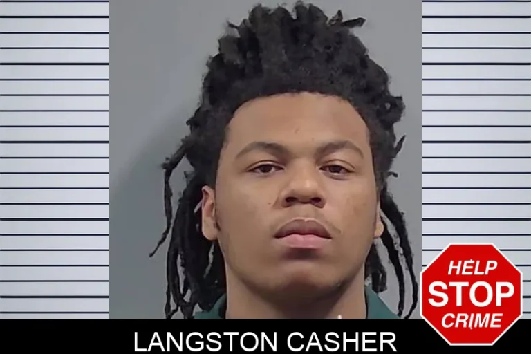 Langston Casher