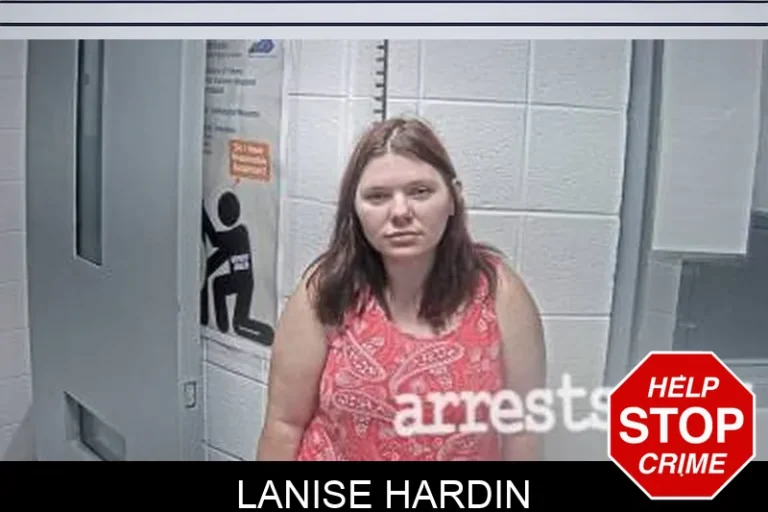 Lanise Hardin