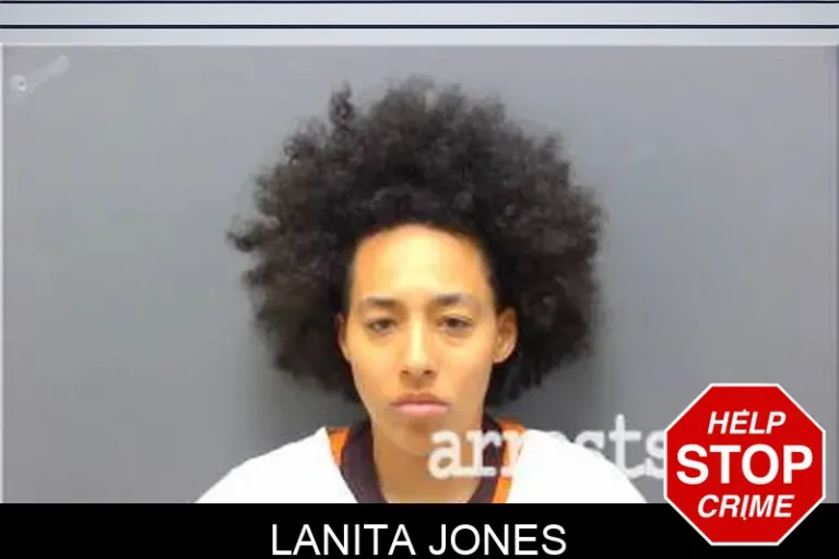 Lanita Jones