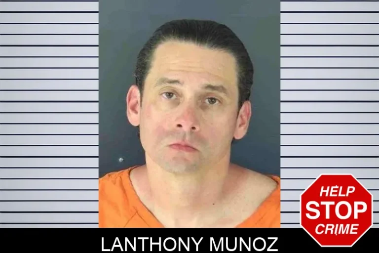 Lanthony Munoz
