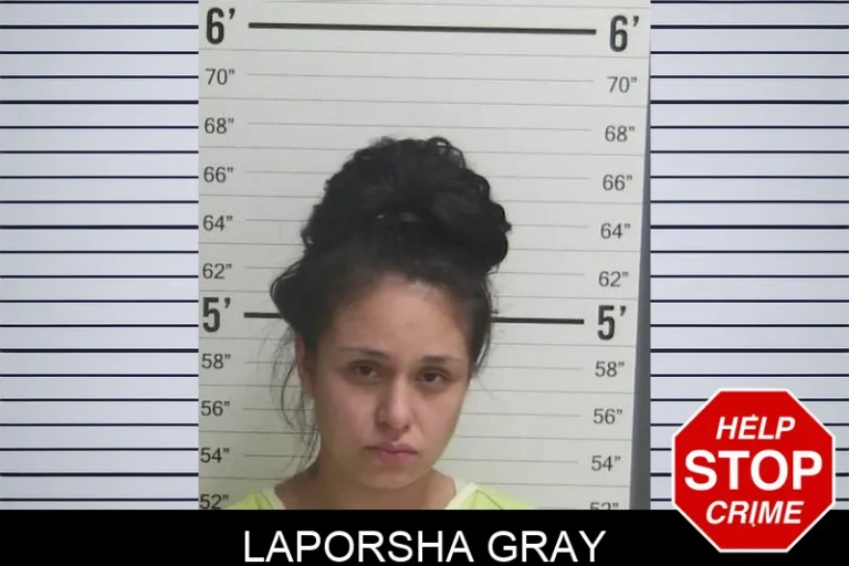 Laporsha Gray