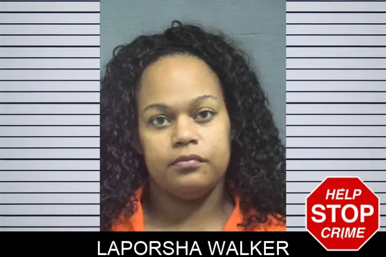 Laporsha Walker