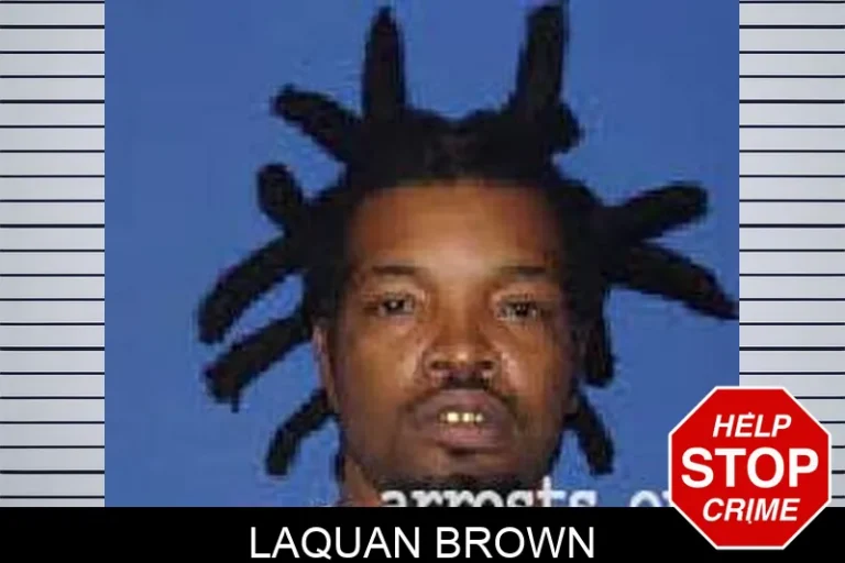Laquan Brown