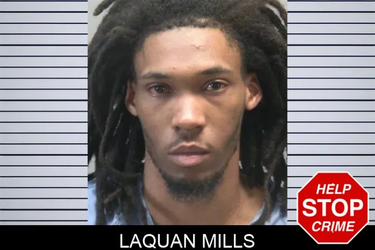 Laquan Mills