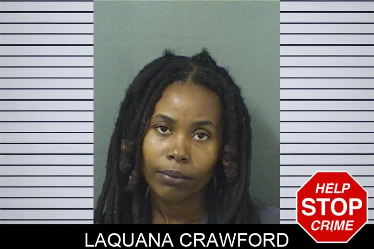 Laquana Crawford