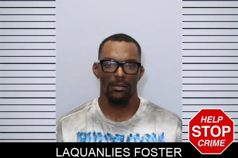 Laquanlies Foster