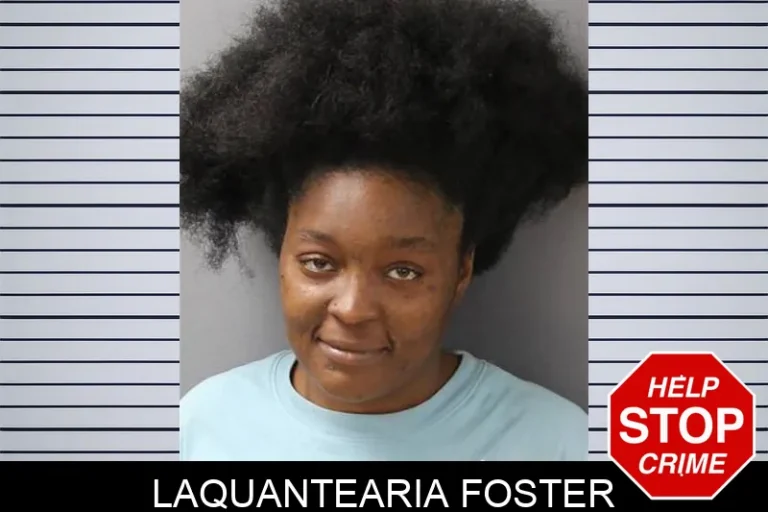 Laquantearia Foster