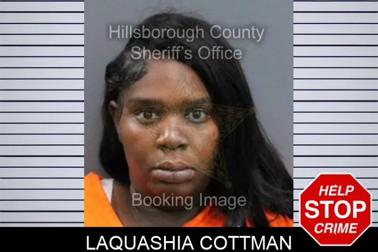 Laquashia Cottman