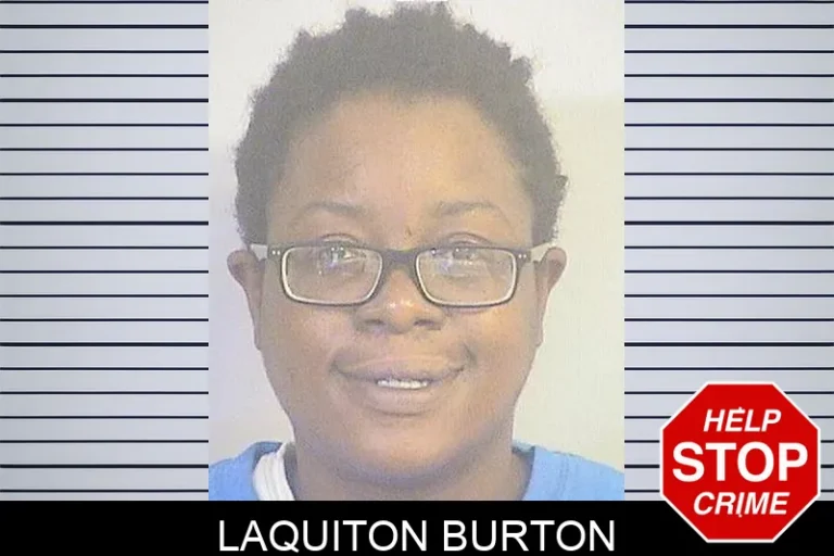 Laquiton Burton