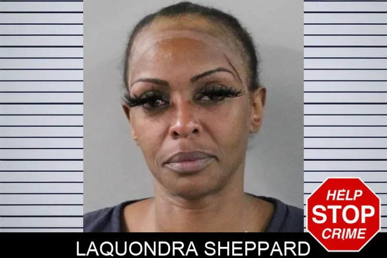 Laquondra Sheppard